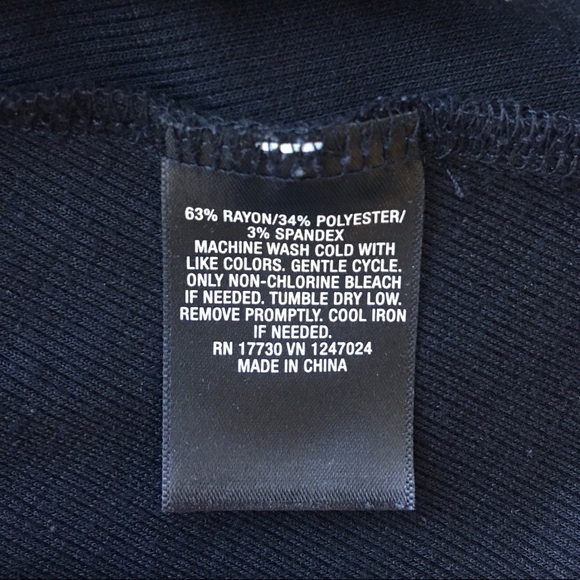 Mossimo - Sleeveless Flowy Mock Turtleneck Tunic - Picture 5 of 5